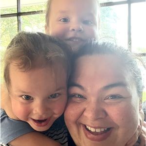 Meet your Posher, Everett Family